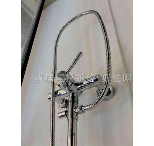 博士雅淋浴柱 銅 8026 明裝掛墻式