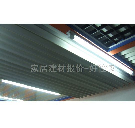 建龍掛片天花 6×150mm片形 常用規(guī)格