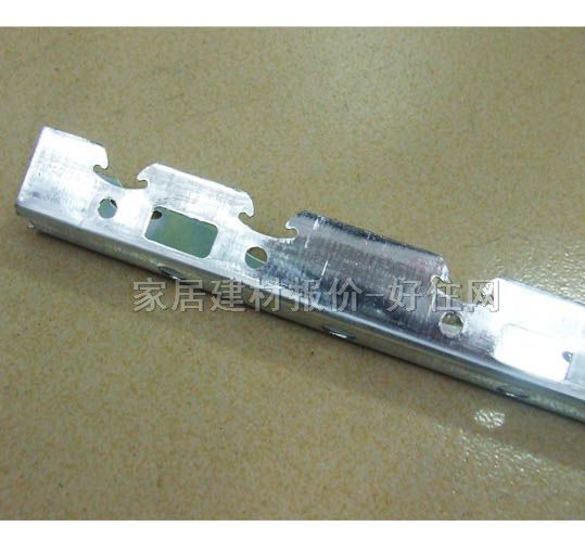 洛斐爾天花卡式龍骨 鋁合金 厚0.6mm