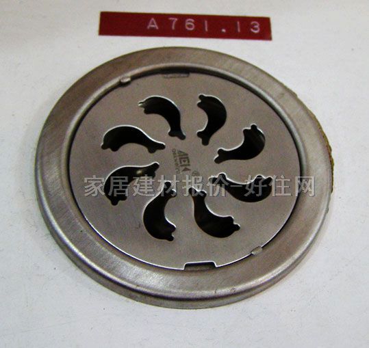 康德龍地漏 圓形 圓形A761 未知