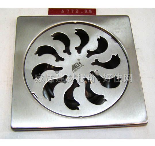 康德龍地漏 方形 A772 未知