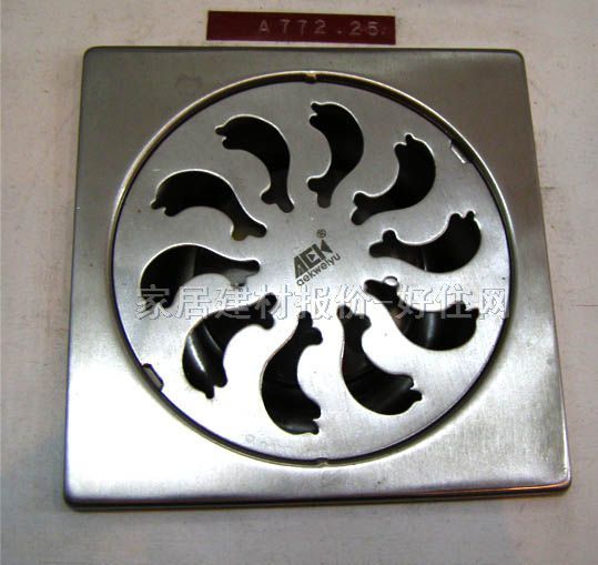 康德龍地漏 方形 A772 未知