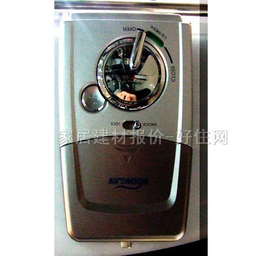 三星SAMSUNG電子鎖 磁卡鎖29×130×158mm WOONGJIN 常用規(guī)格