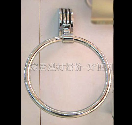 九牧王毛巾環(huán) 圓環(huán)形銅 6822系列 常用規(guī)格