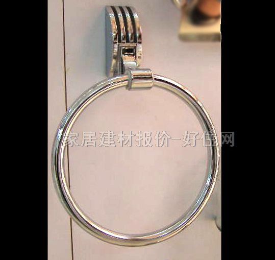 九牧王毛巾環(huán) 圓環(huán)形銅 6822系列 常用規(guī)格