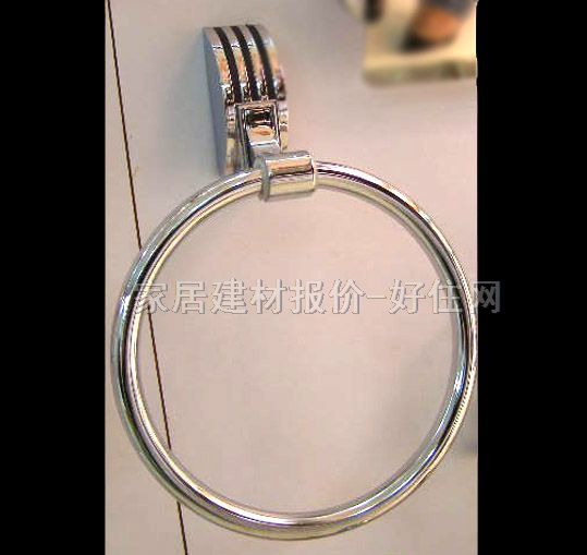 九牧王毛巾環(huán) 圓環(huán)形銅 6822系列 常用規(guī)格