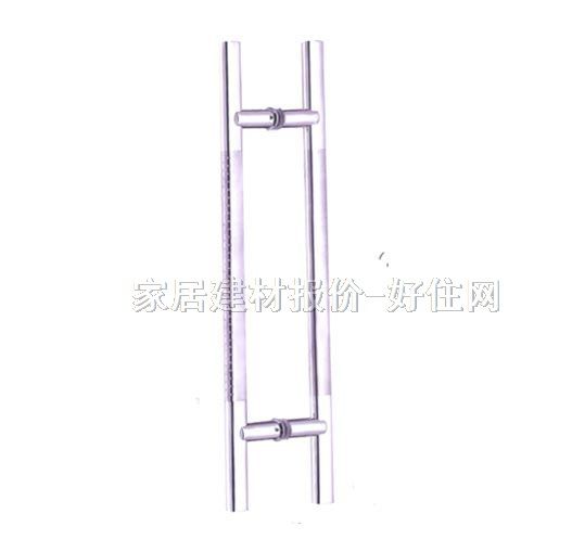 新精鋼玻璃門拉手 長(zhǎng)條造型不銹鋼材質(zhì) XJG-224A 600mm×380mm×30mm