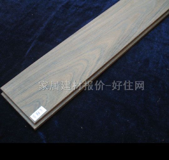威特實木地板 玉檀香 610mm×95mm×厚18mm