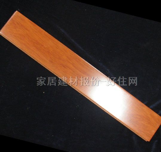 益步實木地板 龍腦香 610mm×95mm×厚18mm