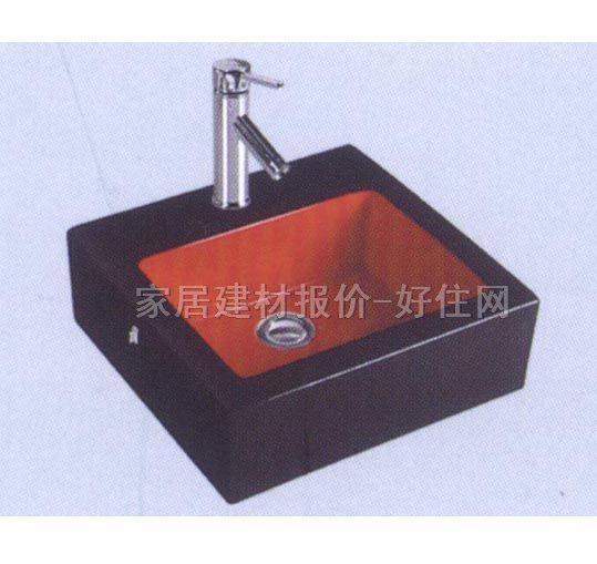 亞泰瑪臺(tái)上盆 261 500mm×420mm×高190mm