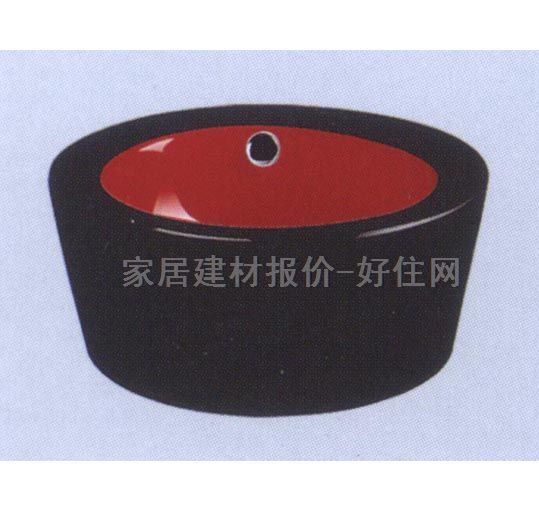 亞泰瑪臺(tái)上盆 245 545mm×410mm×高150mm