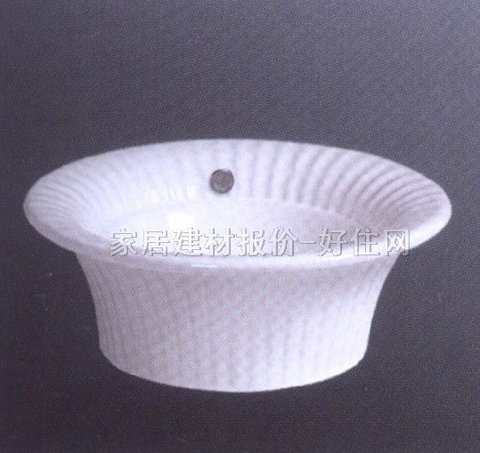 亞泰瑪臺上盆 201 430mm×430mm×高160mm