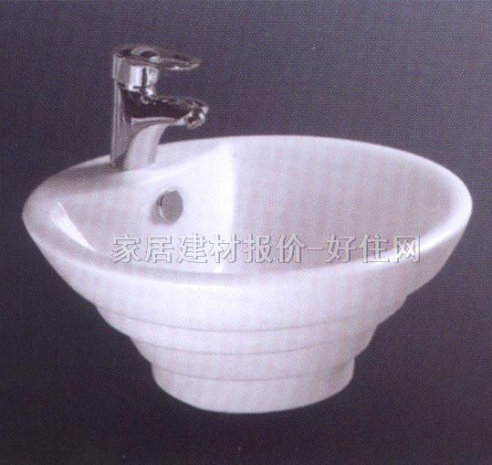 亞泰瑪臺上盆 262 490mm×490mm×高195mm