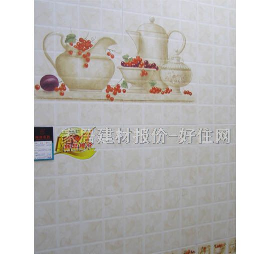 �ճ���Ƭ �;�ˮ��CR61558PY1 80mm��300mm