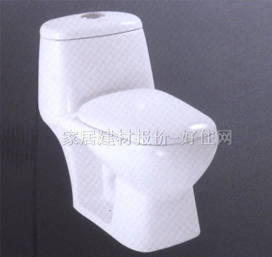 亞泰瑪連體馬桶坐廁 521 690mm×400mm×高680mm