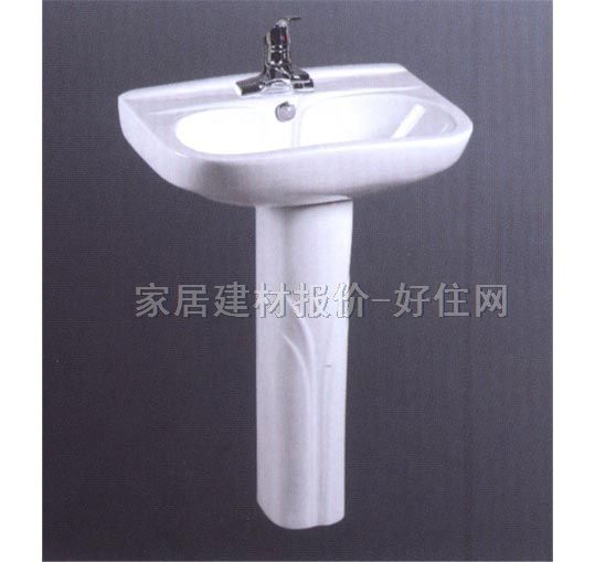 亞泰瑪落地柱盆 402 550mm×470mm×高850mm