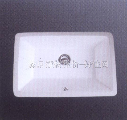 亞泰瑪臺(tái)下盆 615 530mm×345mm×高175mm