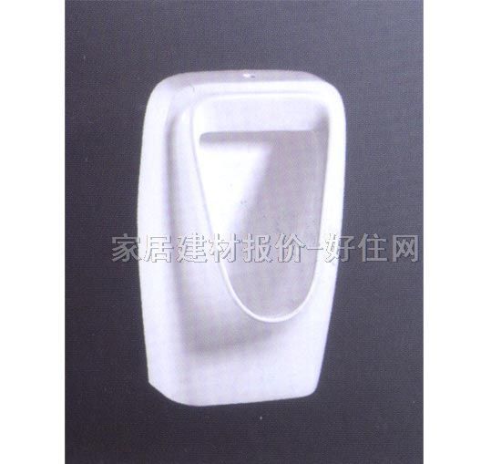 亞泰瑪小便器(小便斗) 掛式712(橫/直排) 485mm×275mm×高745mm