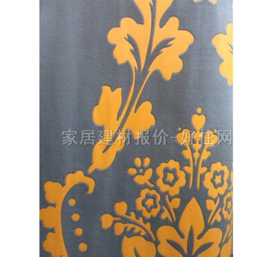 COLORFUL墻紙 82407 0.53×10M 花 藍(lán)色