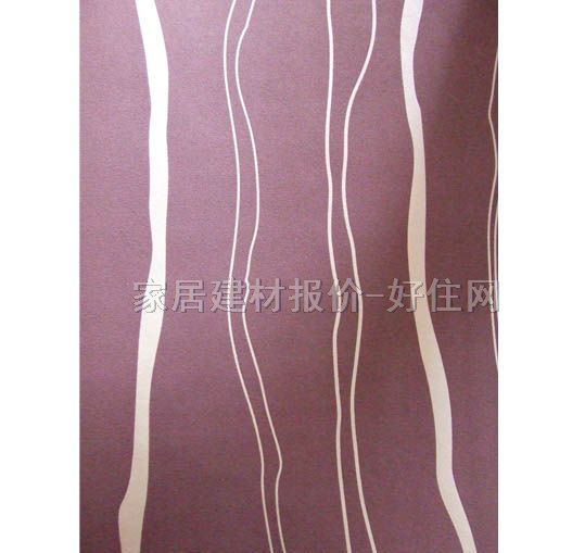 COLORFUL墻紙 82304 0.53×10M 樹紋 紫色