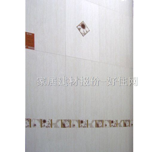 好家園墻磚花片 J58211P3 300×450mm