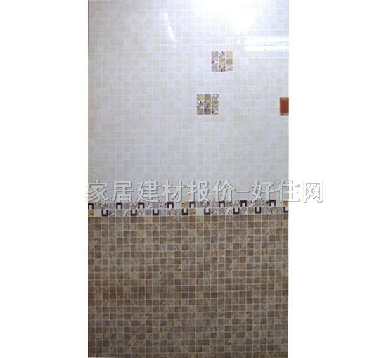 好家園腰片 花草J58216-830P1 80mm×300mm