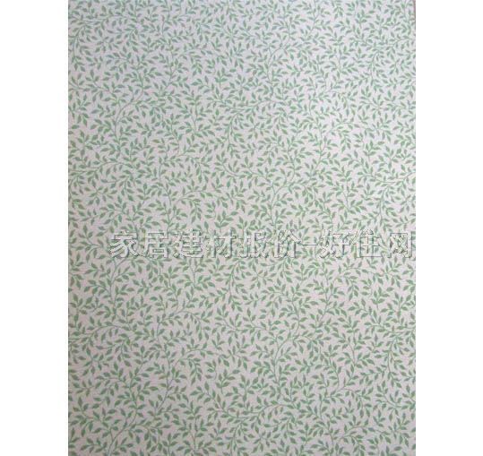 Flower world墻紙 992371 0.53×10M 葉紋