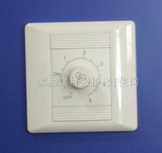 TCL-羅格朗調(diào)速開(kāi)關(guān) K4.0系列