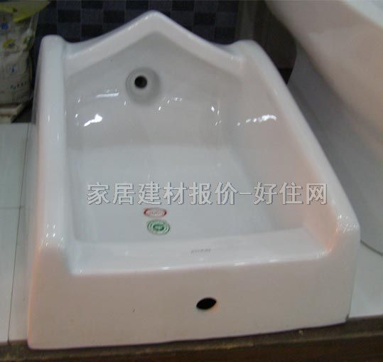 柏羅尼小便器(小便斗) 224 725mm×415mm