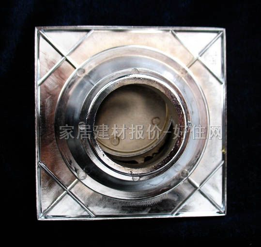 九牧王地漏 方形 不銹鋼8# 未知