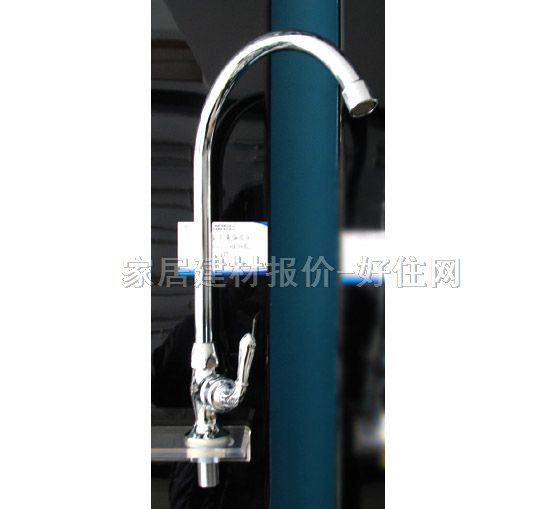 九牧王廚房龍頭 3021-218加長 單冷