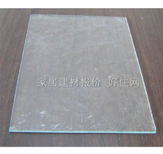 坤興工藝玻璃 凹蒙玻璃水波紋 5厘