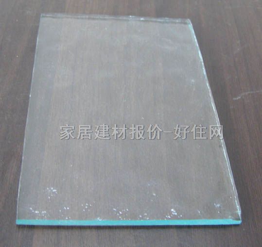 坤興工藝玻璃 凹蒙玻璃水波紋 5厘