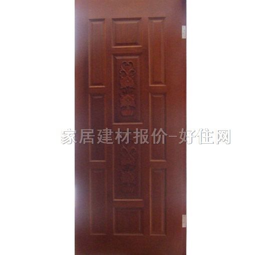 龍樹復(fù)合(工藝)木門 2005×860×15mm