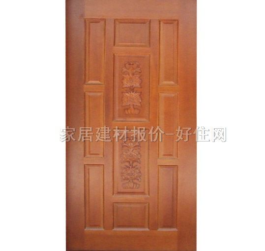 龍樹復(fù)合(工藝)木門 2005×860×15mm