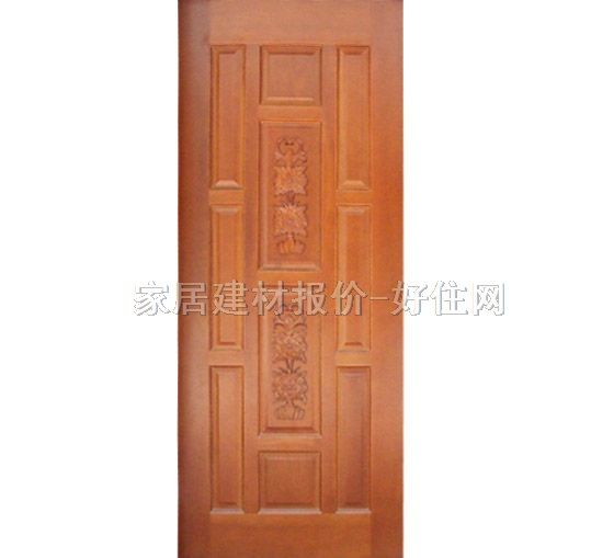 龍樹復(fù)合(工藝)木門 2005×860×15mm