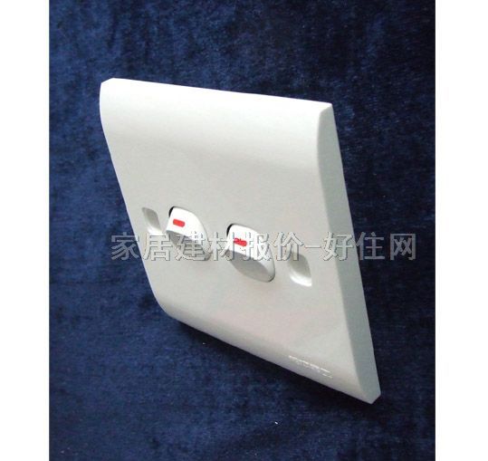 �ɱ�ָ���_�P C32/2  16A-220V  2λ�p�� �oָʾ��