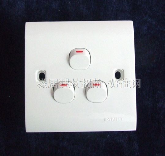 ָ���_�P(gu��n) C32/3 16A-220V 3λ�p�� �oָʾ��