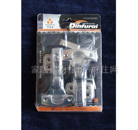 鼎福萊柜用鉸鏈 561 大彎-無(wú)蓋 二段力