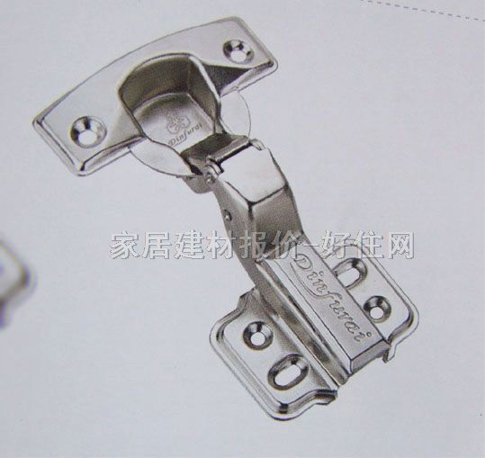 鼎福萊柜用鉸鏈 561 大彎-無(wú)蓋 二段力