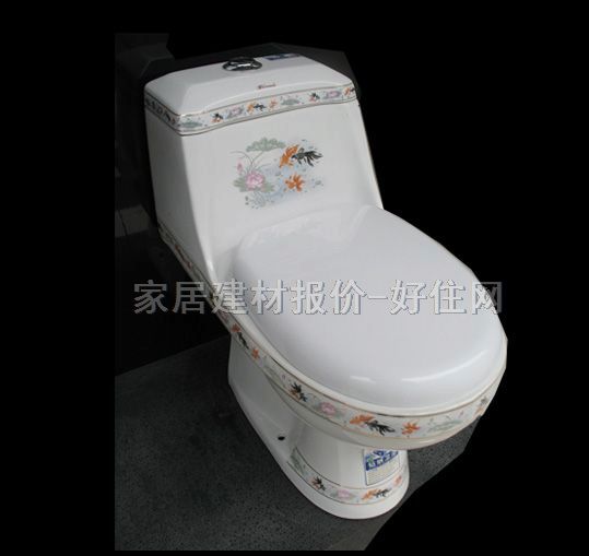 鈷納連體馬桶坐廁 3860 700mm×360mm×高680mm