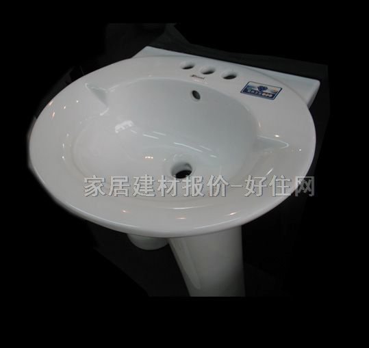 鈷納落地柱盆 162#(22寸) 560mm×450mm×高820mm