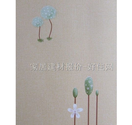 China Rose墻紙 R37601 0.53×10M 卡通 灰色