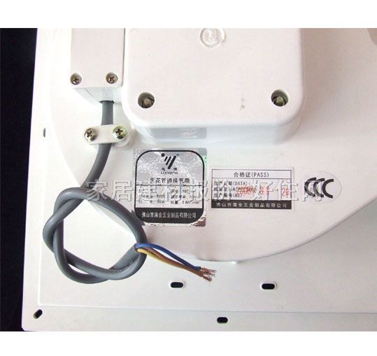 戀晴排氣扇換氣扇 830F-6雙極氧化板 常用規(guī)格