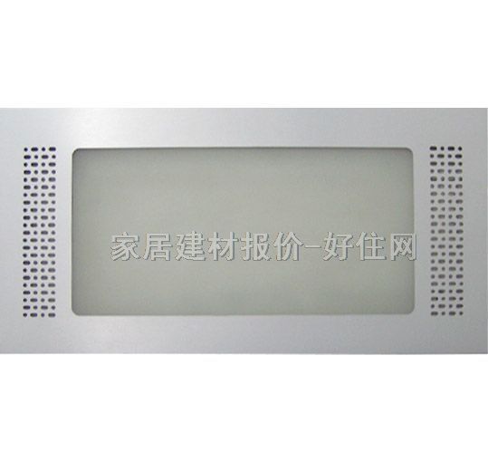 奧斯廚衛(wèi)集成吊頂燈 帶排氣 未知w 照明+排氣換氣