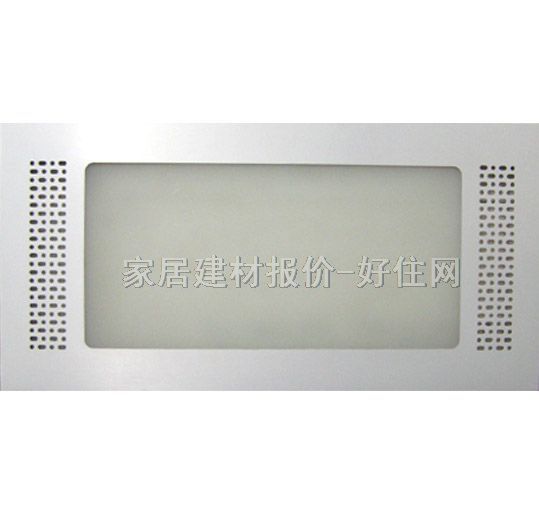 奧斯廚衛(wèi)集成吊頂燈 帶排氣 未知w 照明+排氣換氣