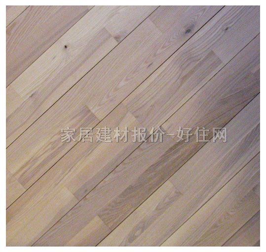 雍庭實(shí)木地板 雍殿系列深色橙 1830mm×129mm×厚22mm