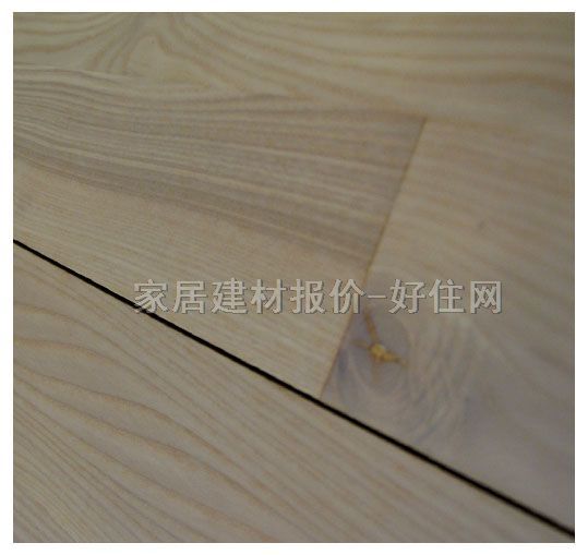 雍庭實(shí)木地板 雍殿系列深色橙 1830mm×129mm×厚22mm