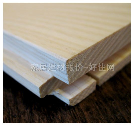 雍庭實(shí)木地板 雍殿系列深色橙 1830mm×129mm×厚22mm