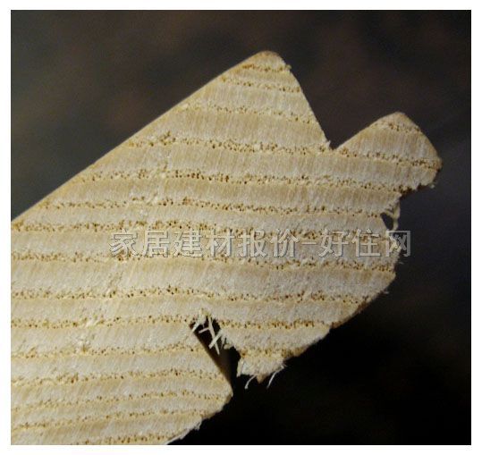 雍庭實(shí)木地板 雍殿系列深色橙 1830mm×129mm×厚22mm